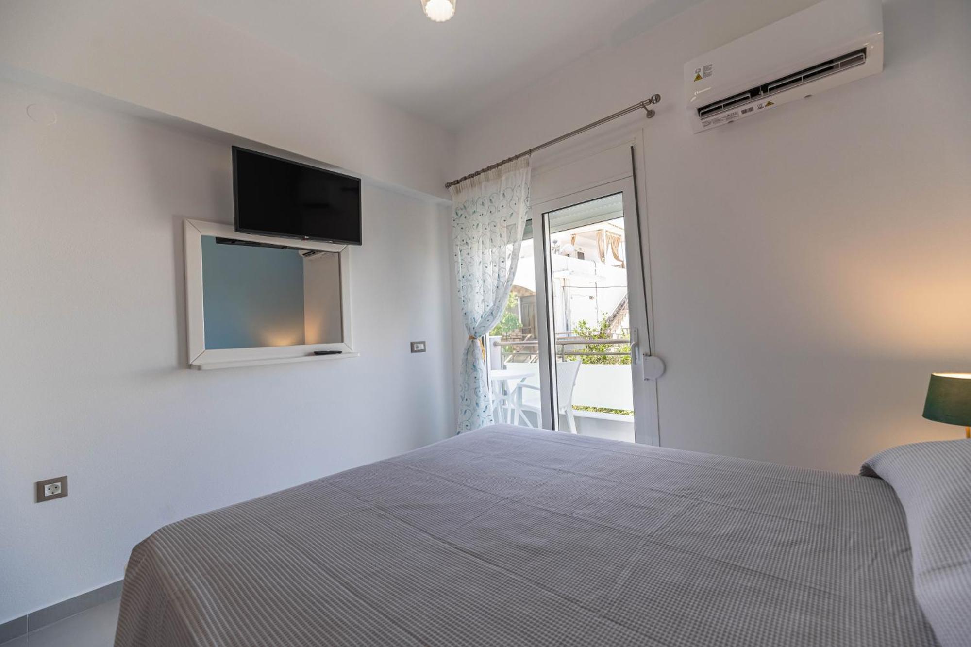Antonis Studio Archangelos  Exterior foto