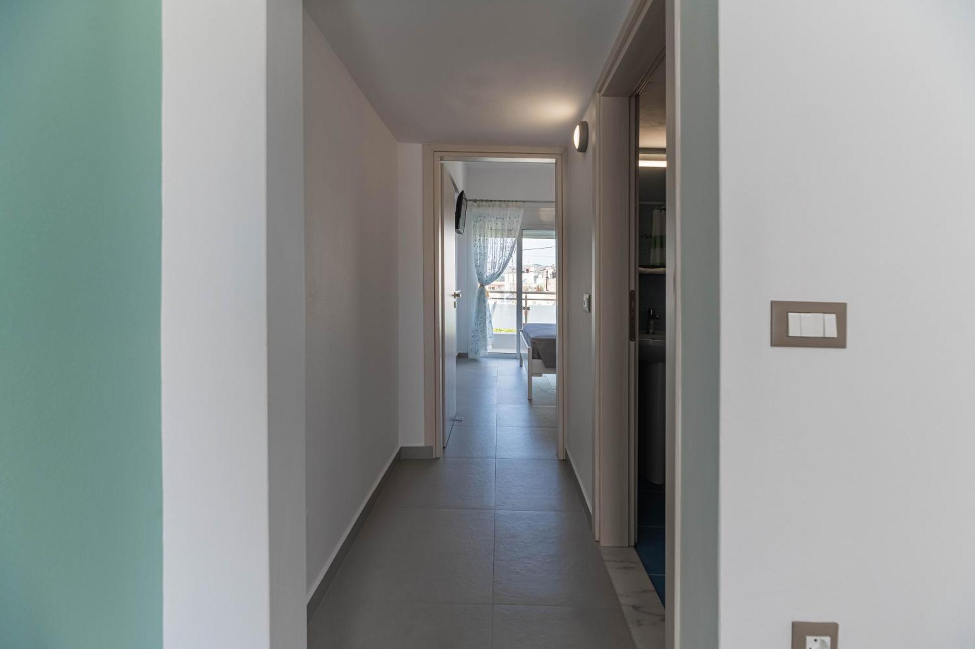 Antonis Studio Archangelos  Exterior foto