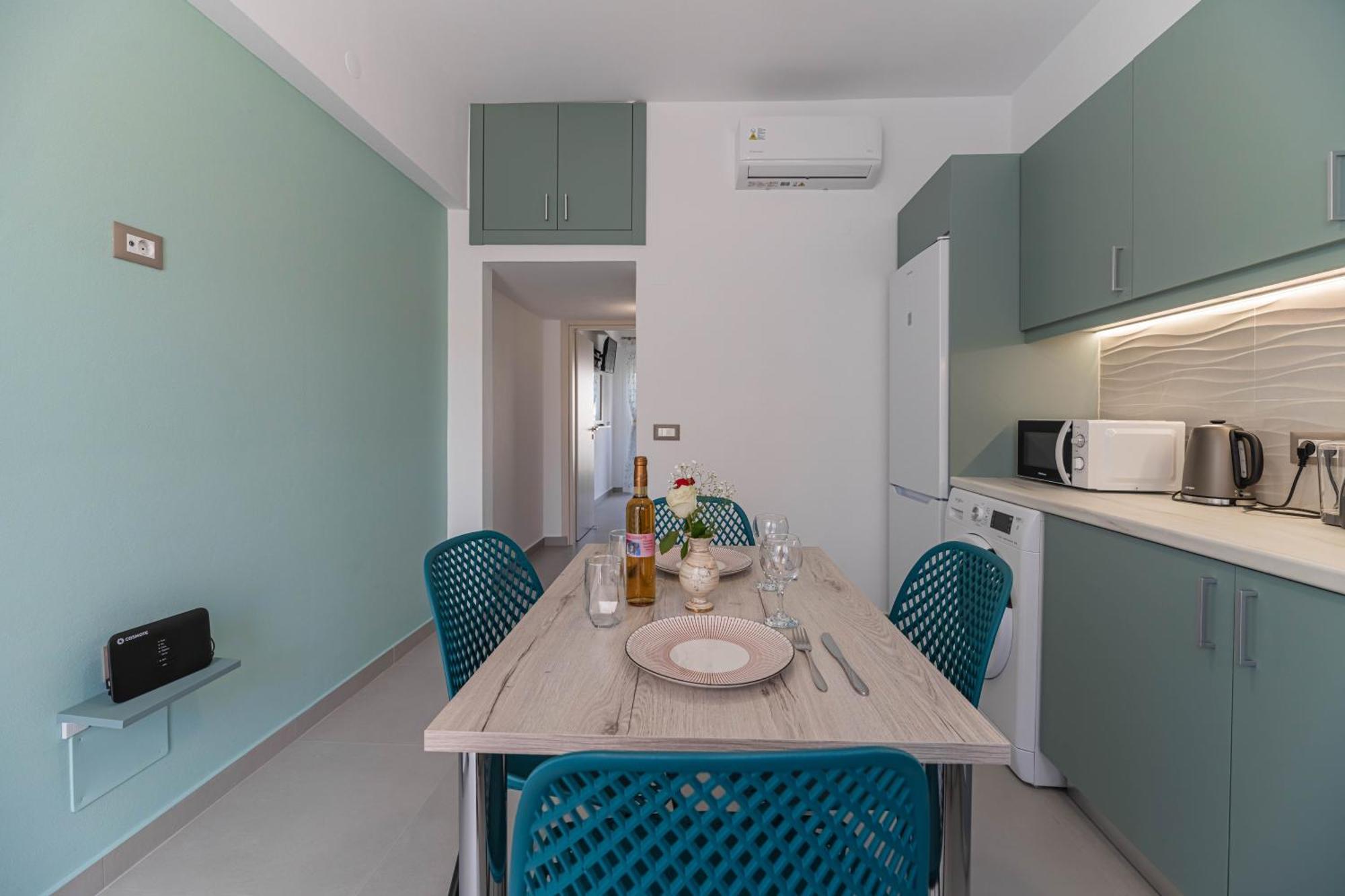 Antonis Studio Archangelos  Exterior foto