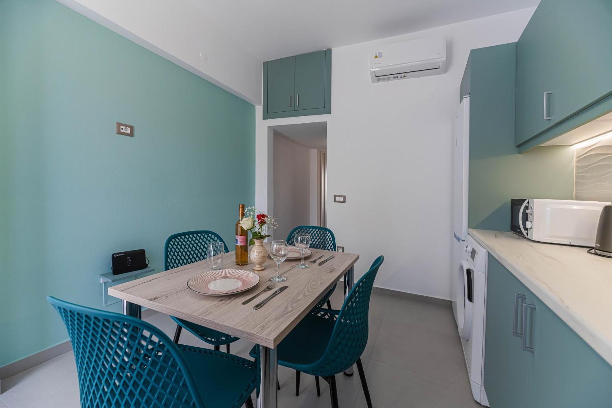 Antonis Studio Archangelos  Exterior foto